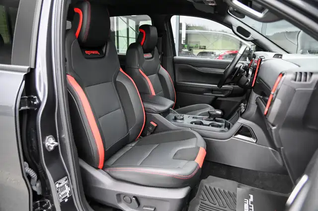 Ford Ranger view 14