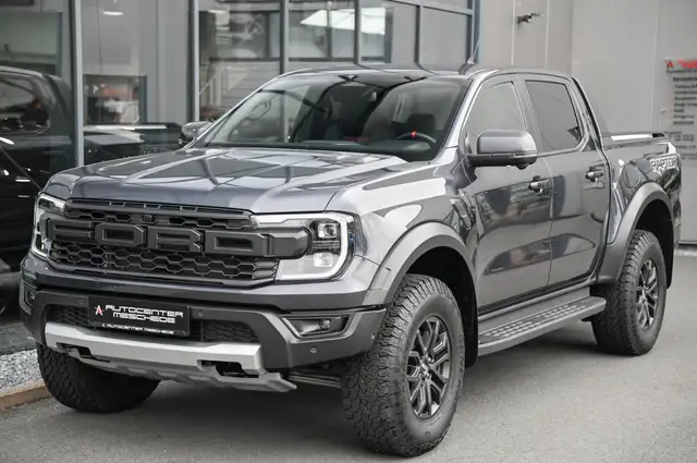 Ford Ranger view 2