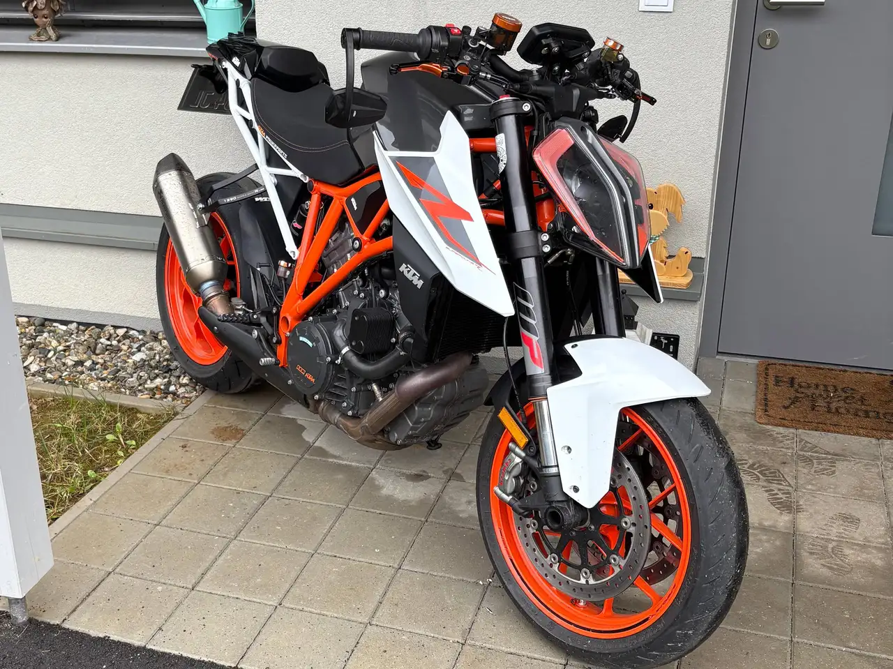 KTM 1290 Super Duke