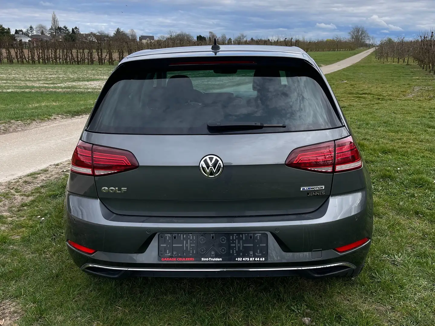 Volkswagen Golf Golf 1.5 TSI ACT OPF BlueMotion DSG Join Gris - 2