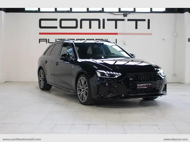 Audi A4 Avant 40 TFSI quattro S tronic S line ed. MHEV