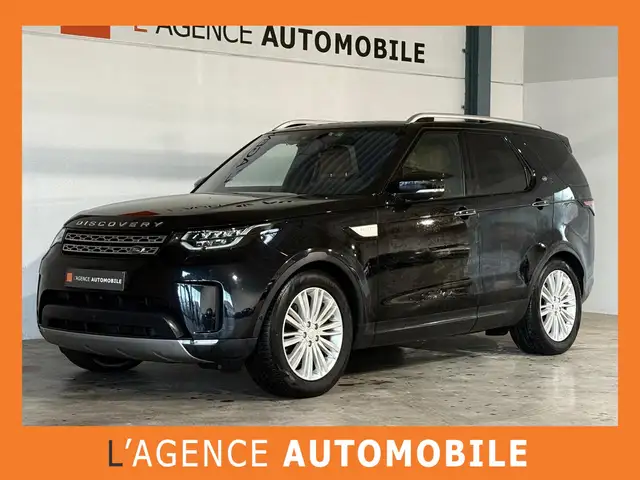 Land Rover Discovery GARANTIE 12-48 MOIS