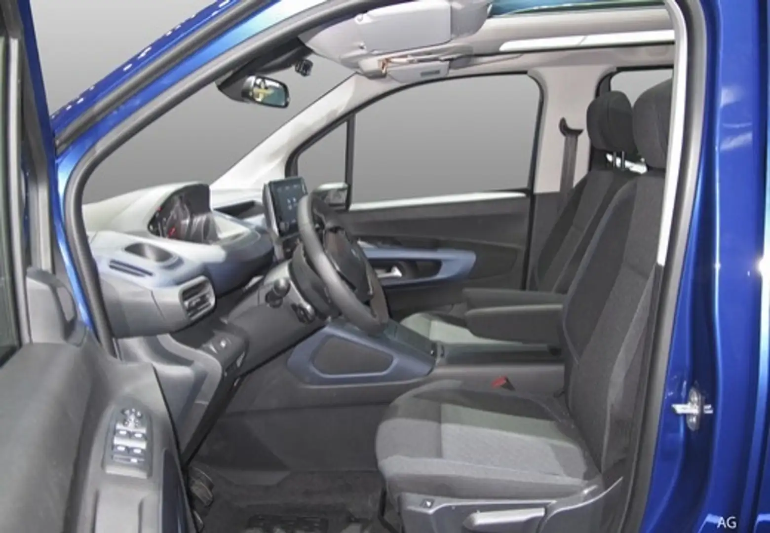 Peugeot Rifter N1 1.5BlueHDI S&S Active Pack Business Stan Blanco - 1