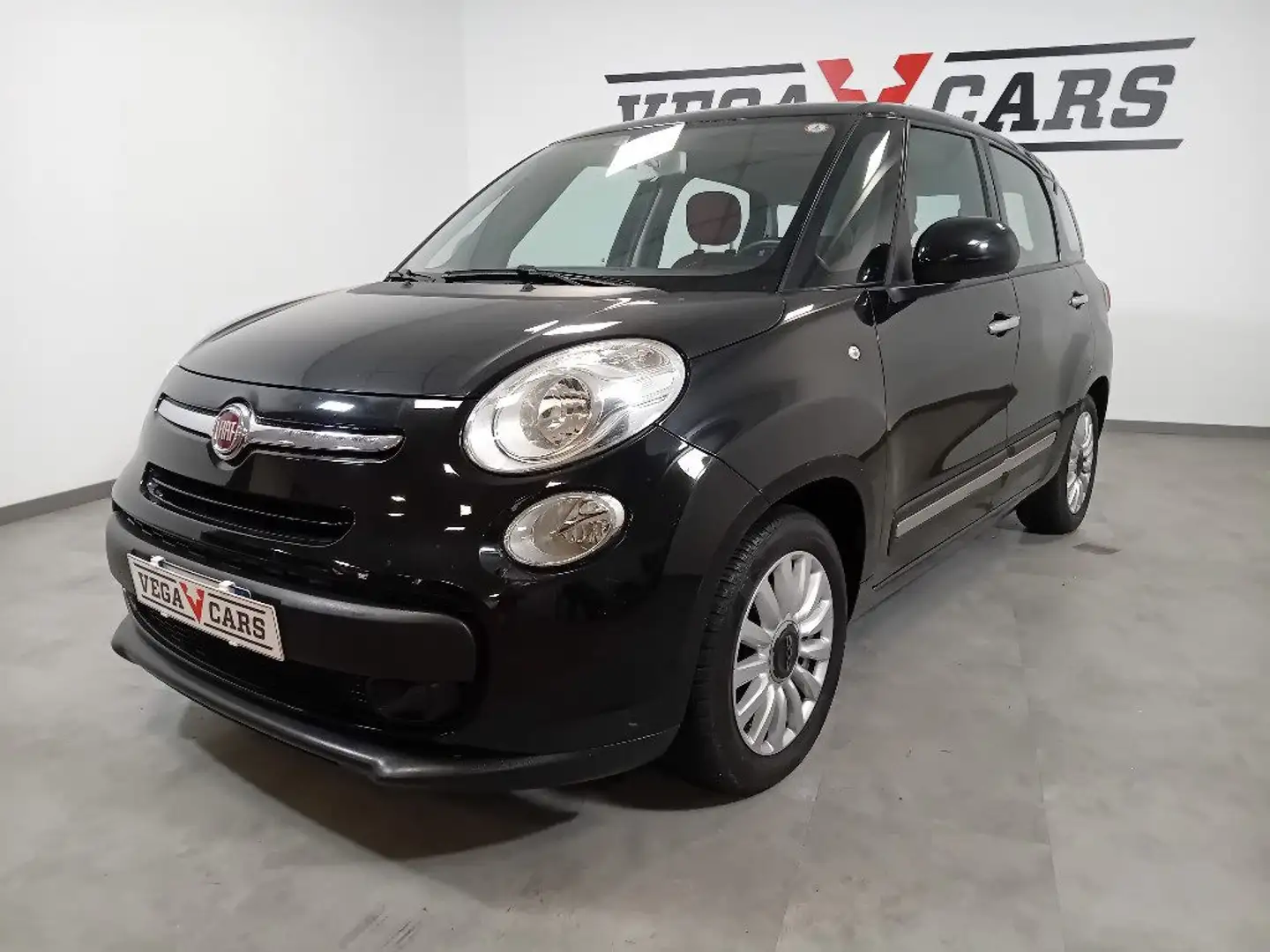 Fiat 500L Living 1.6 Multijet 105 CV Pop Star PROMO FINANZ. Zwart - 1