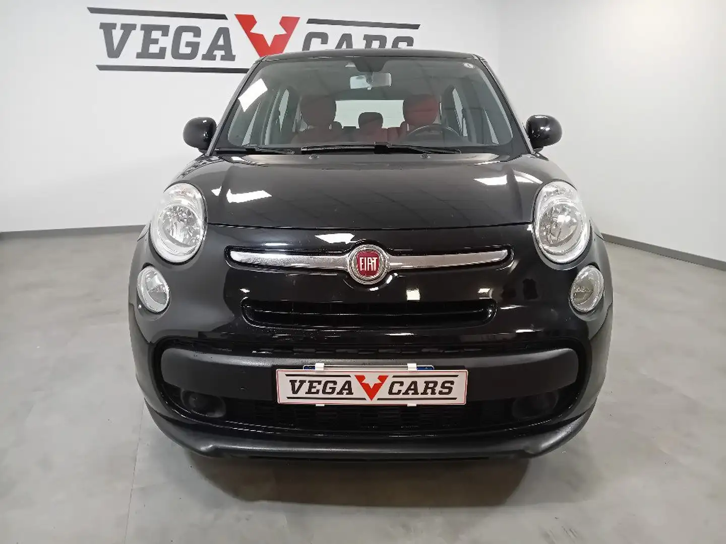Fiat 500L Living 1.6 Multijet 105 CV Pop Star PROMO FINANZ. Zwart - 2