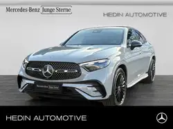 Mercedes-Benz GLC 300 d 4M Coupé AMG|NIGHT|DIGL|360°|BURM|AHK