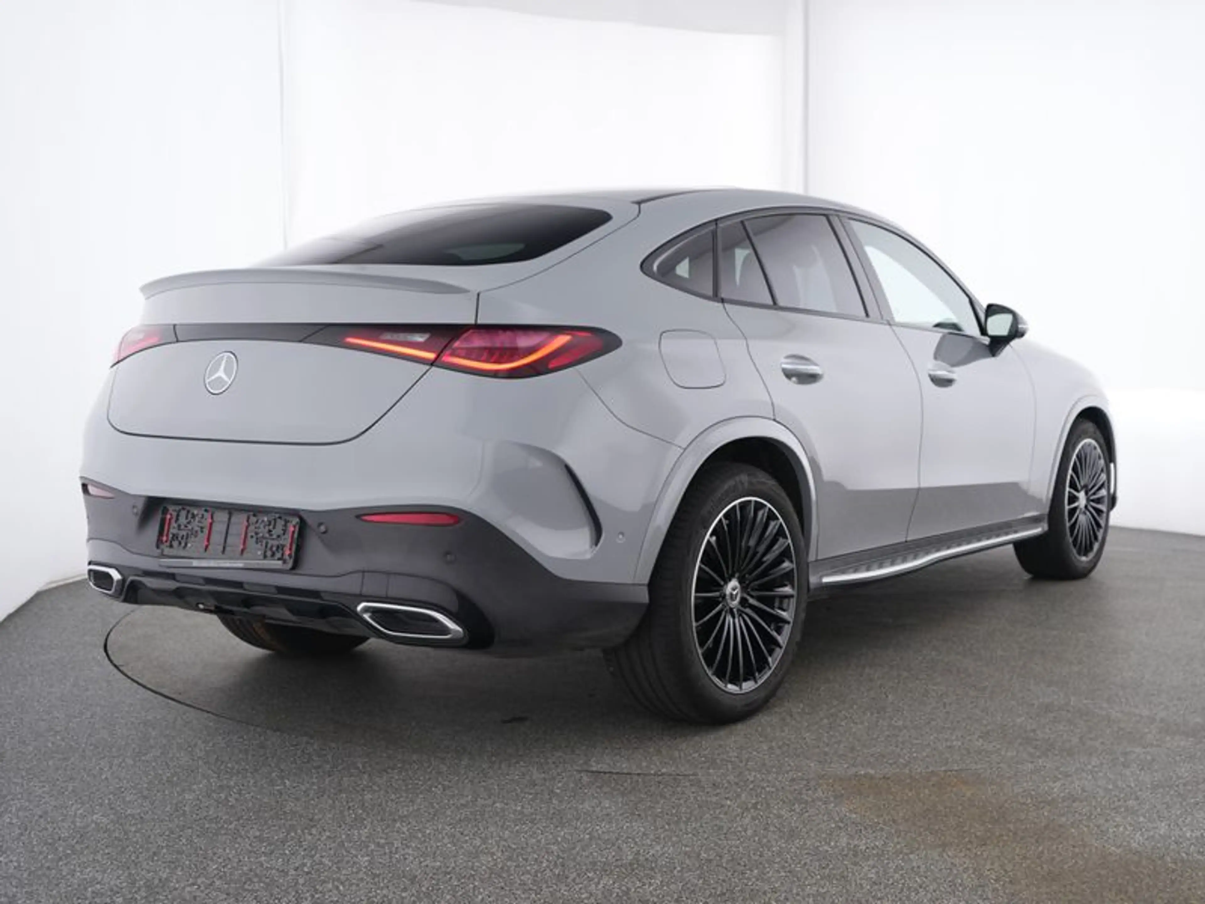 Mercedes-Benz GLC 300 d 4MATIC Coupé AMG|BURM|DIGLI|NIGHT|AMBI — photo 3
