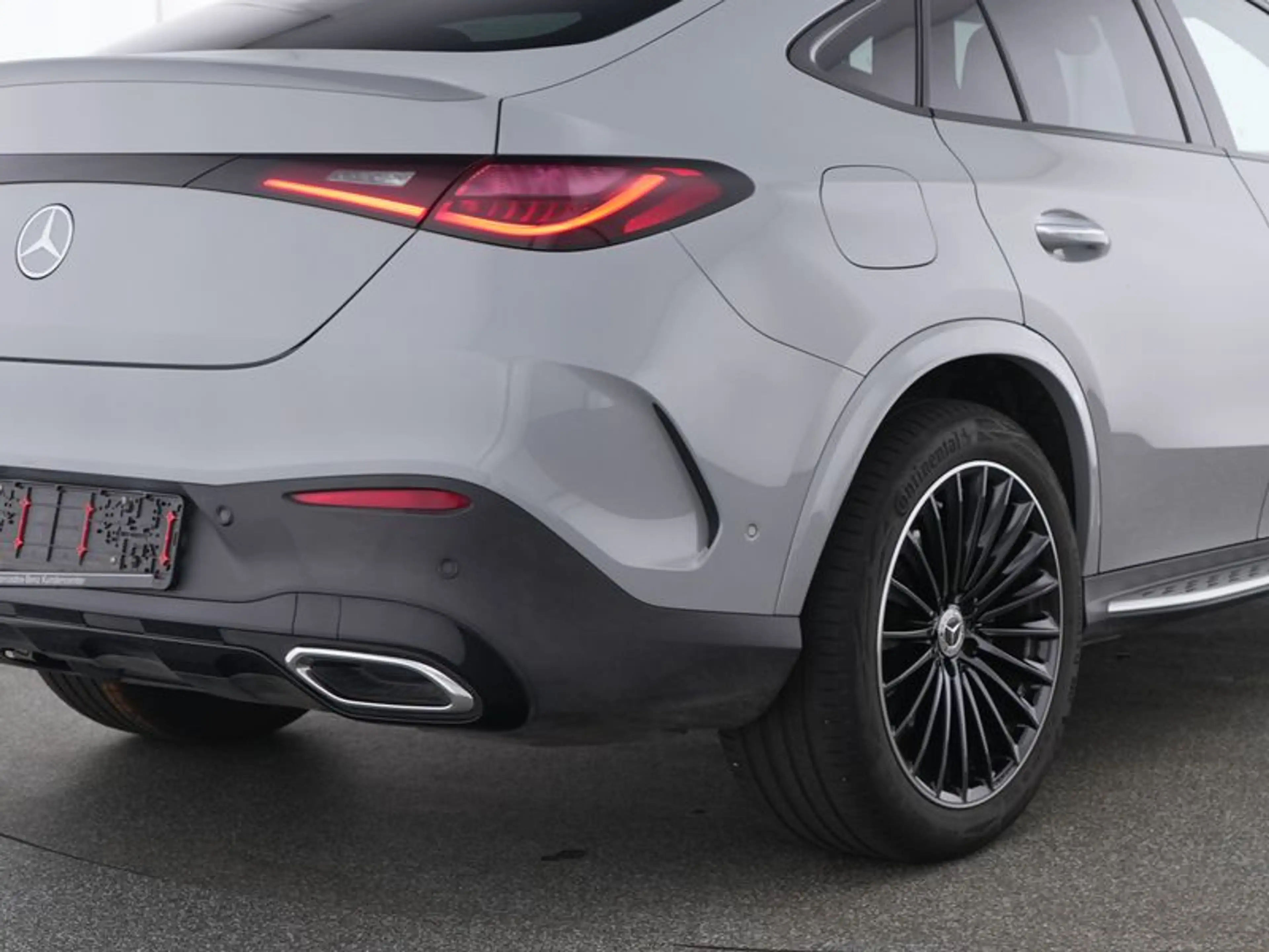 Mercedes-Benz GLC 300 d 4MATIC Coupé AMG|BURM|DIGLI|NIGHT|AMBI — photo 10