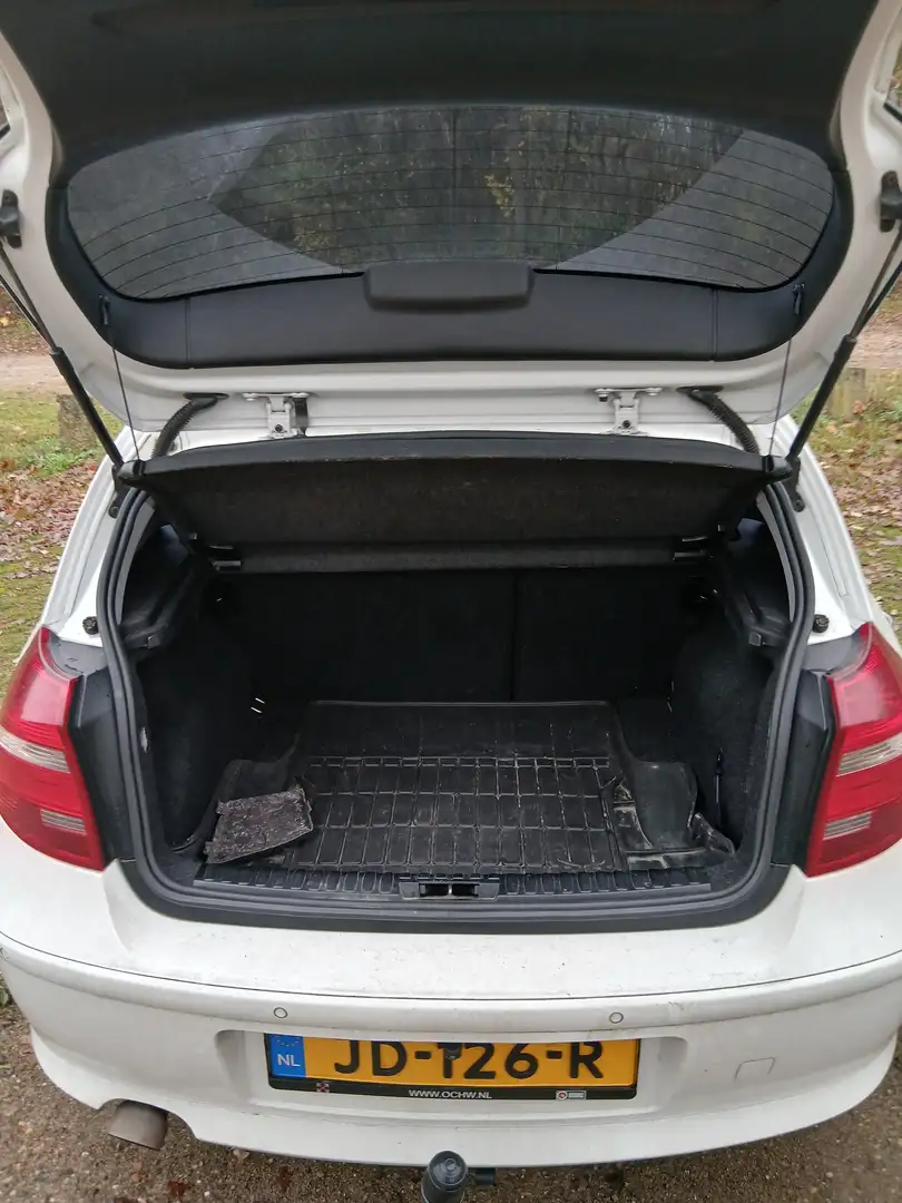 BMW 118 116 High Executive Wit - 2