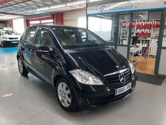 Mercedes-Benz A 160 BE Avantgarde