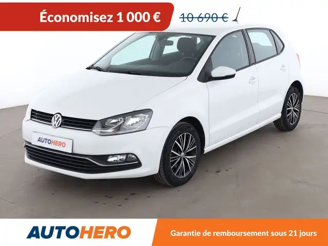 Volkswagen Polo main image