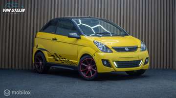 Brommobiel Coupé Geel | Nieuw Staat | 33dkm