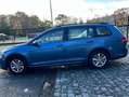 Volkswagen Golf Golf variant Bleu - thumbnail 3