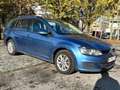 Volkswagen Golf Golf variant Bleu - thumbnail 4