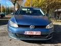 Volkswagen Golf Golf variant Bleu - thumbnail 2