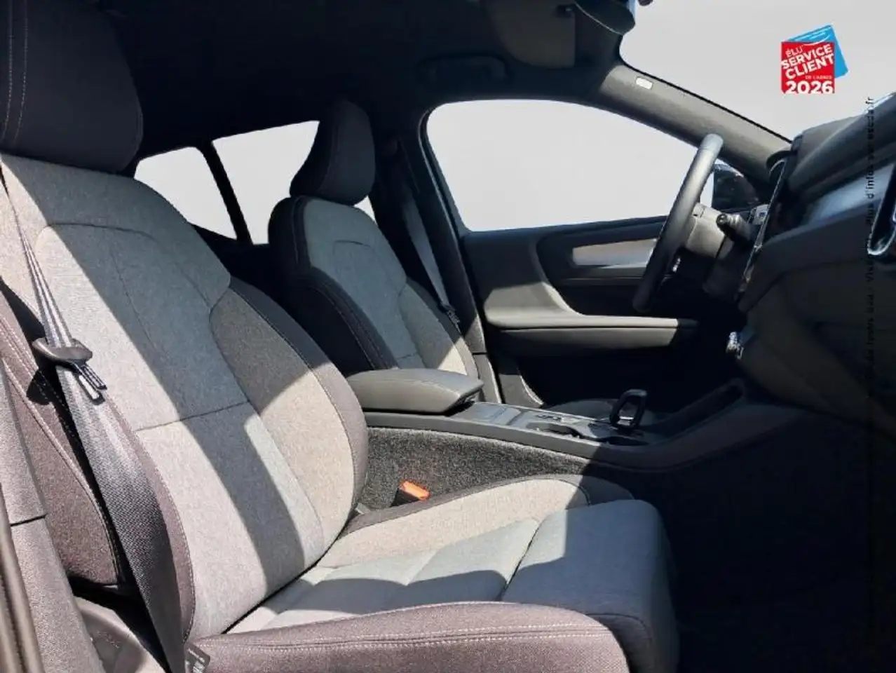 Volvo XC40 2026