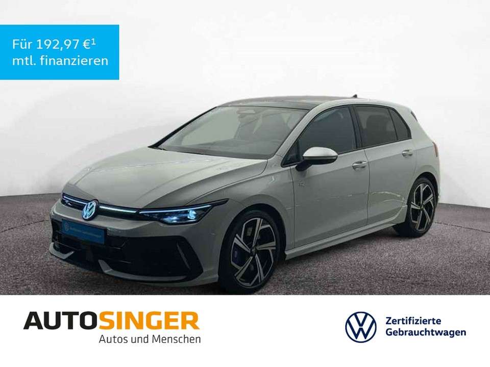 Volkswagen Golf R