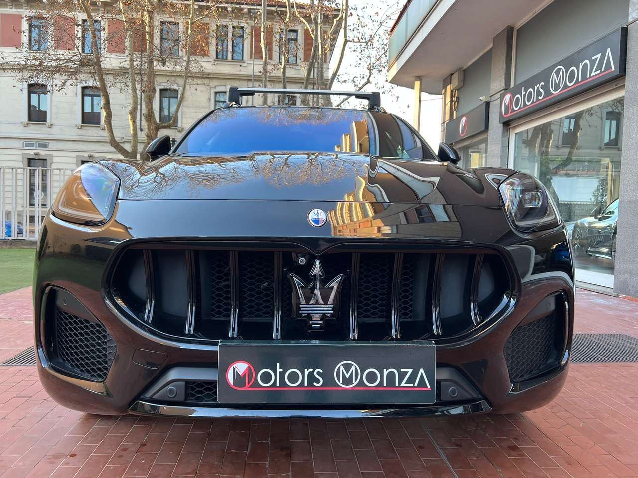 Maserati Grecale 2.0 mhev Modena 330cv auto