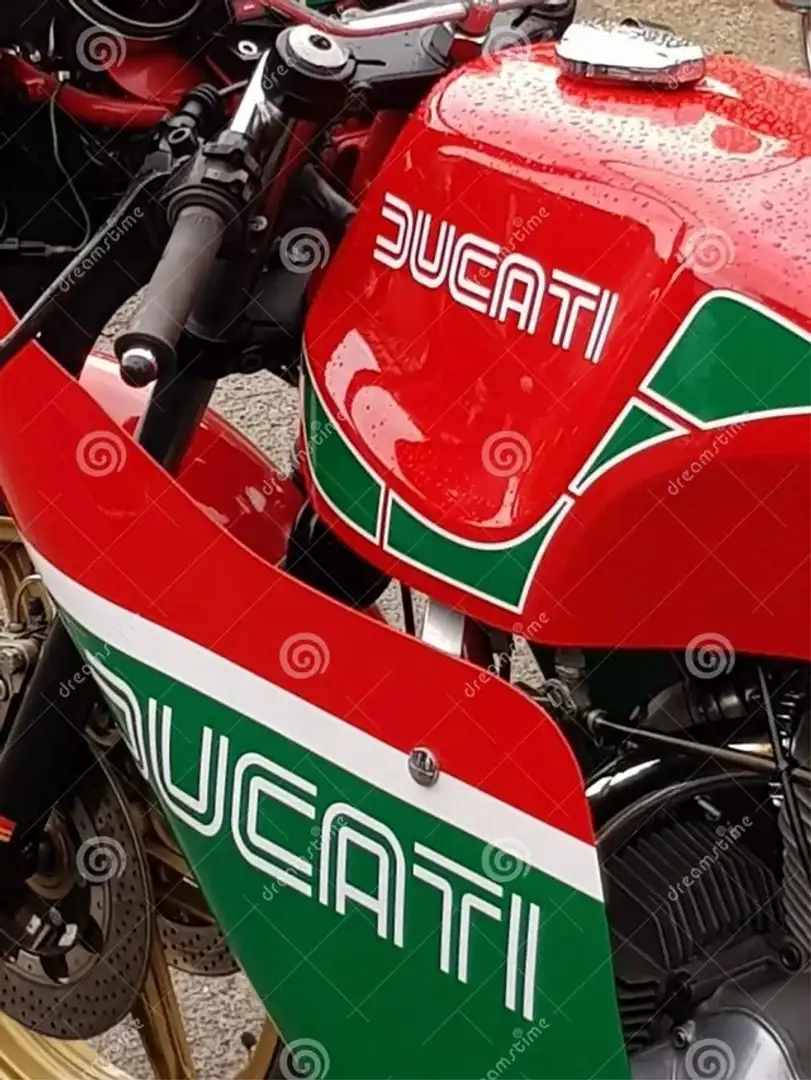 Ducati SuperSport Ducati supersport 900 Rojo - 1
