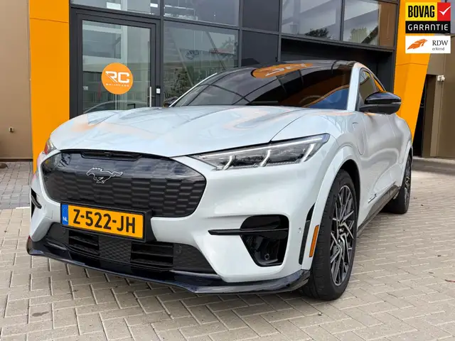 Ford Mustang Mach-E GT Extended AWD 98 kWh