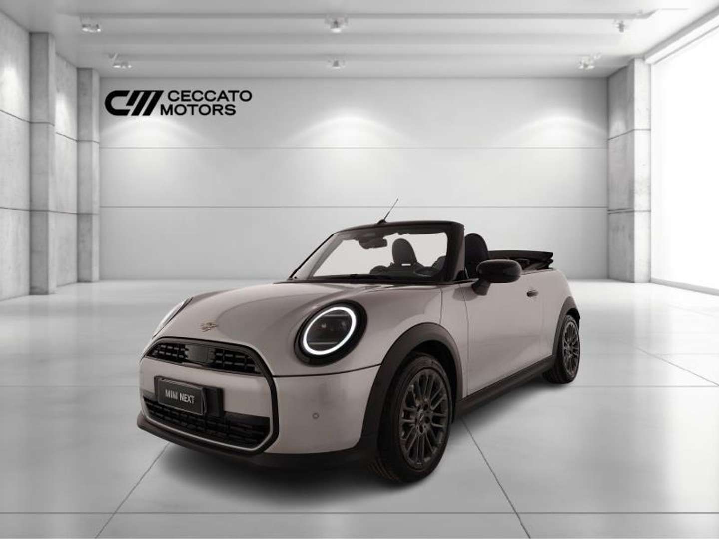 Mini Cabrio Classic Cooper -  - Joinsteer - #1