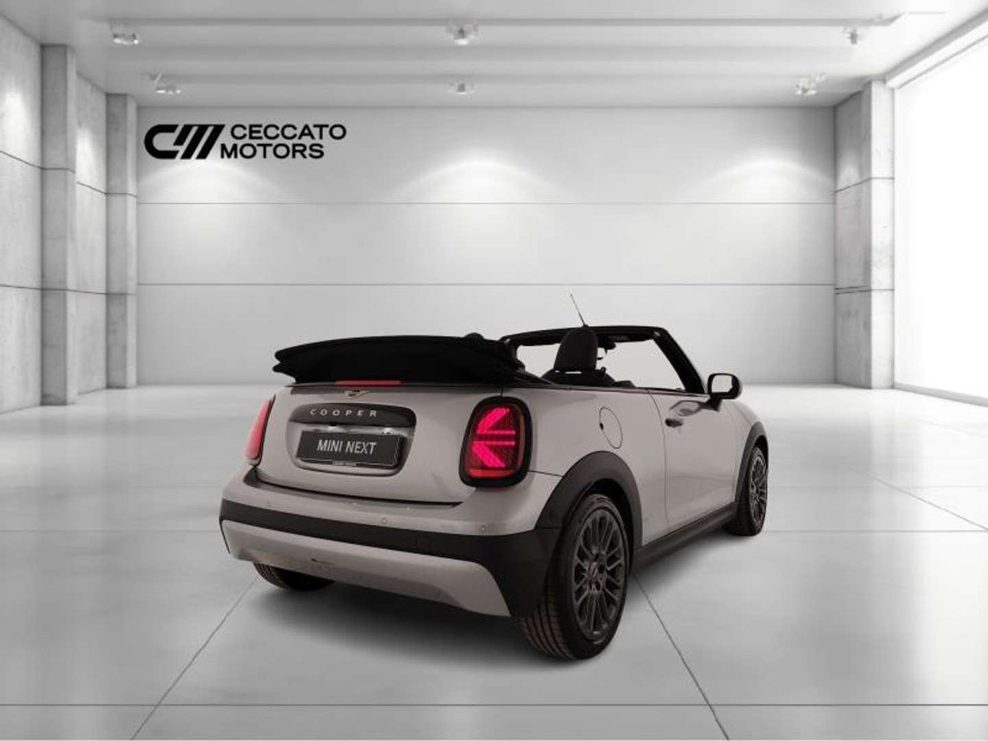 Mini Cabrio Classic Cooper -  - Joinsteer - #3