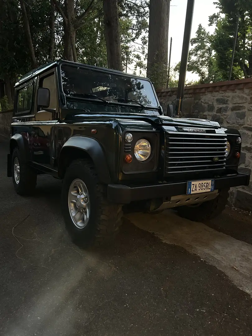 Land Rover Defender 90 2.5 td5 SE SW - 1