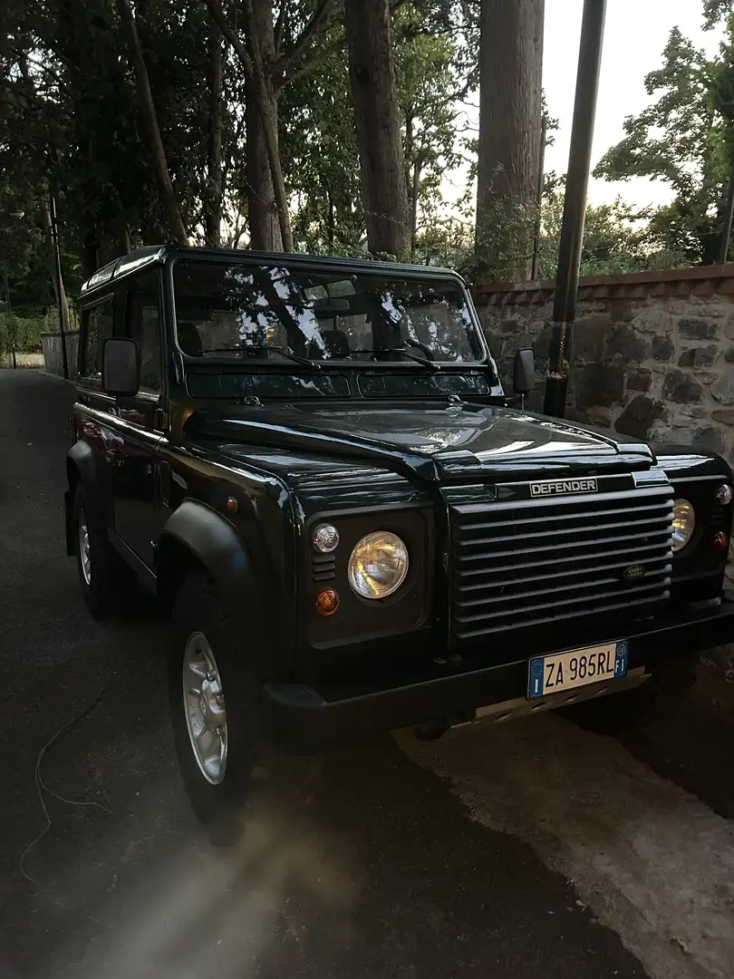 Land Rover Defender 90 2.5 td5 SE SW - 2