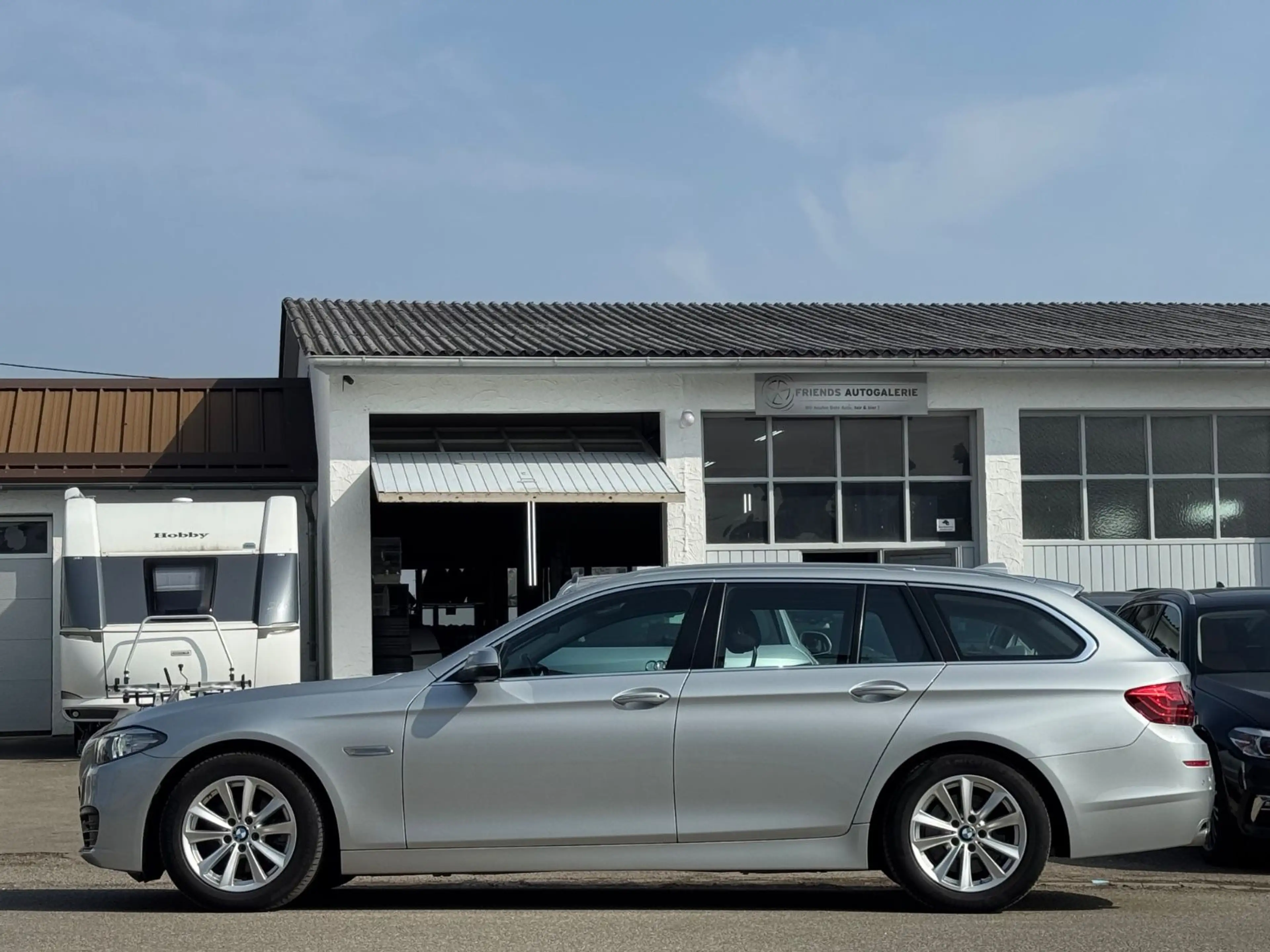 BMW 520 d xDrive*Garantie* — photo 3