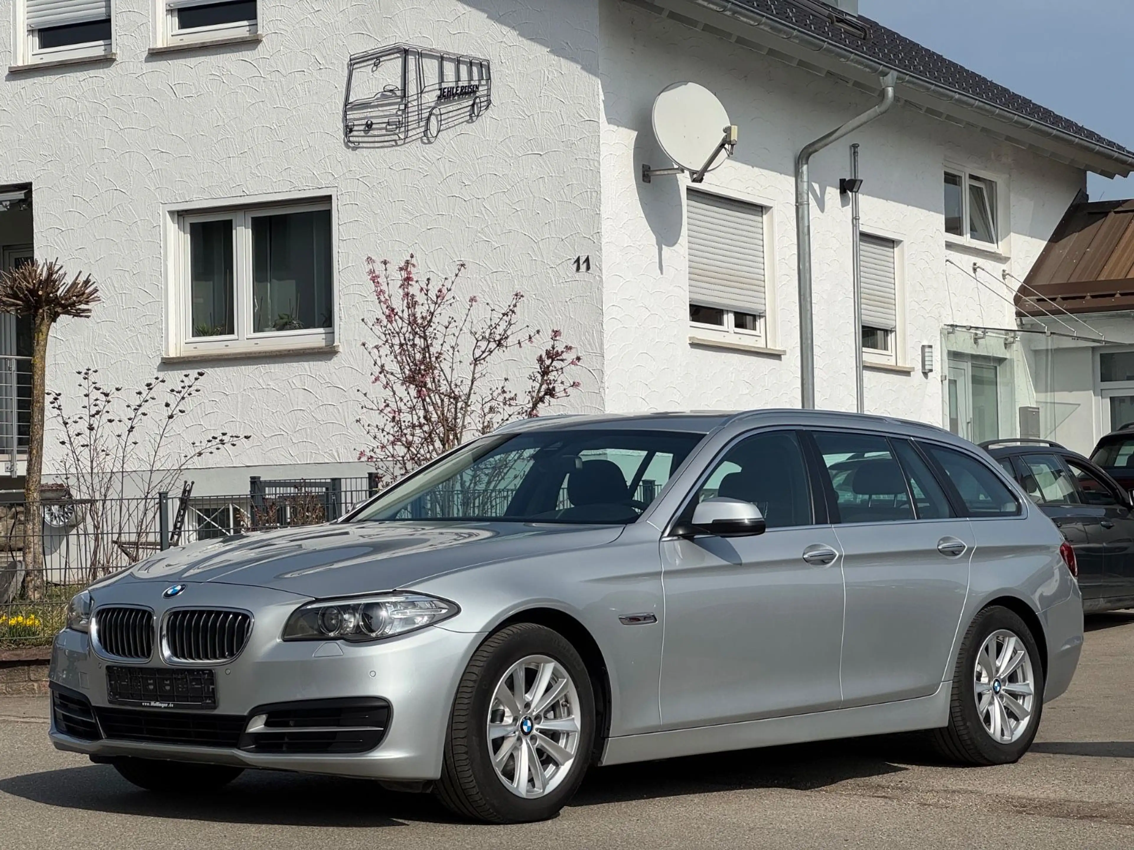 BMW 520 d xDrive*Garantie*