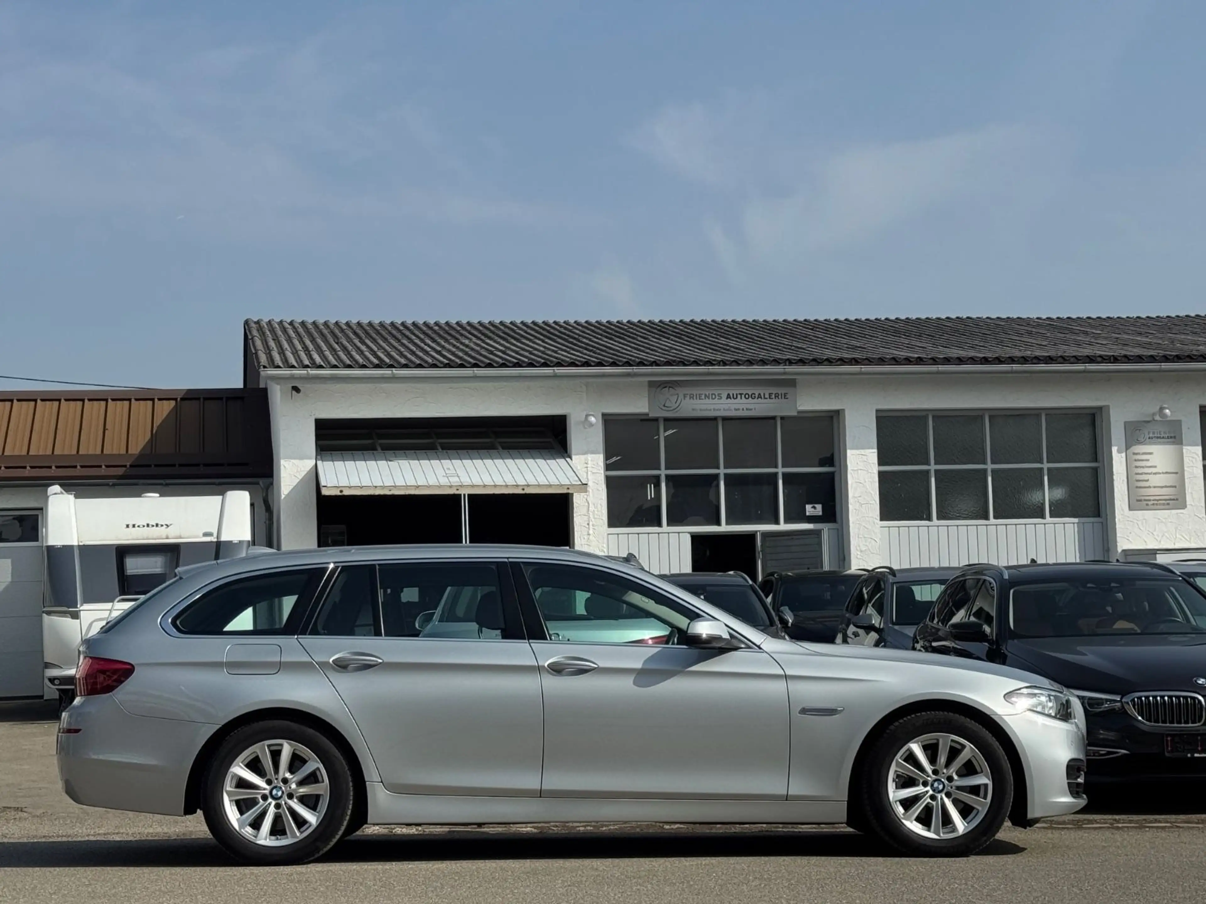 BMW 520 d xDrive*Garantie* — photo 2