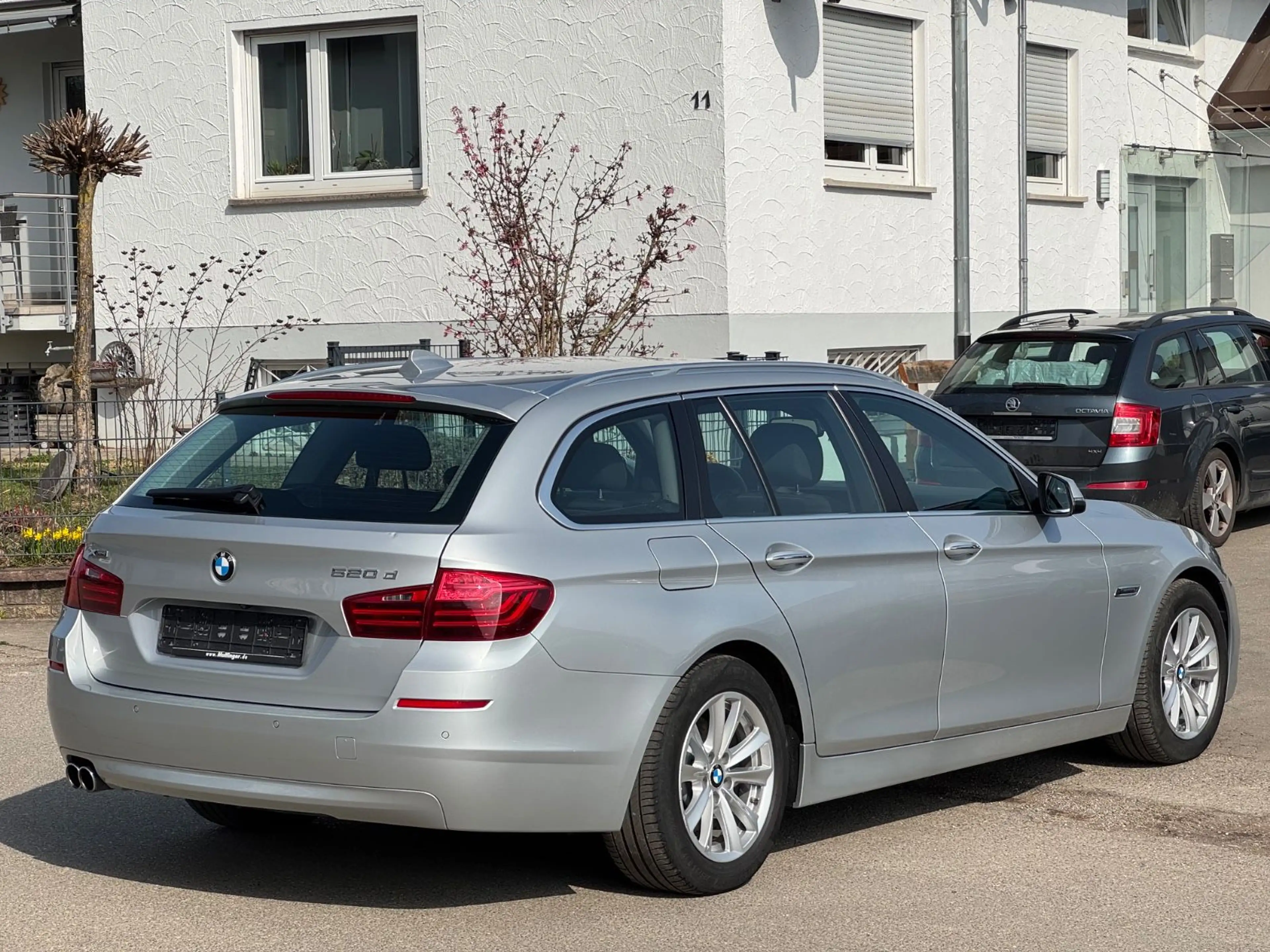 BMW 520 d xDrive*Garantie* — photo 6
