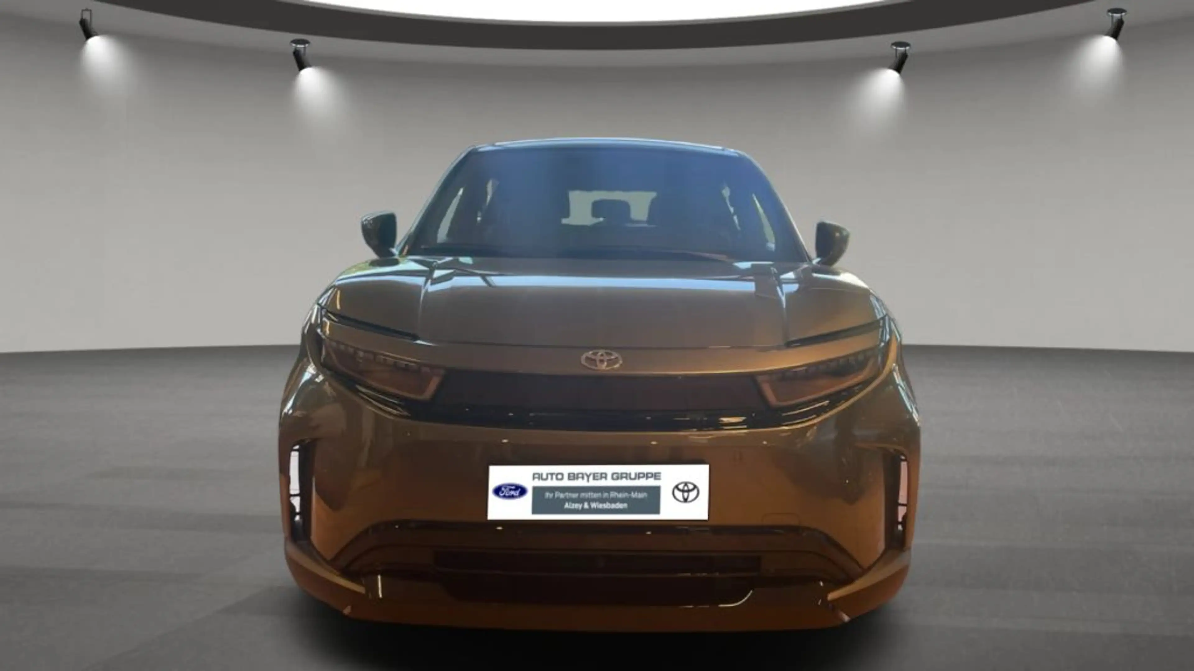 Toyota Urban Cruiser 61kWh Teamplayer — photo 12