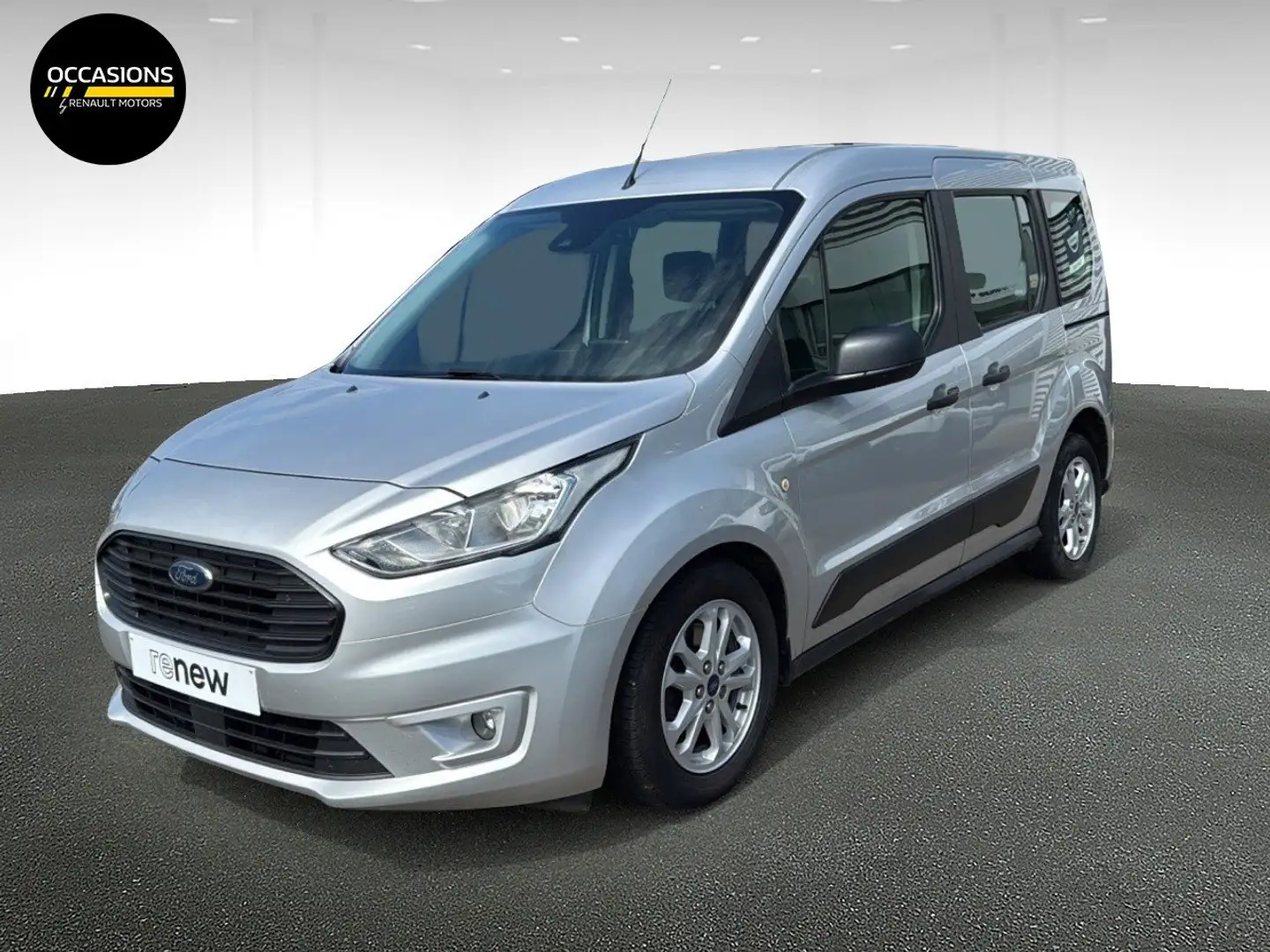 Ford Tourneo Connect 1.0 EcoBoost Trend (EU6.2) Gris - 1