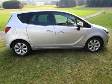 Meriva 1,6 CDTI Ecotec Color Start/Stop System Color Start/Stop System