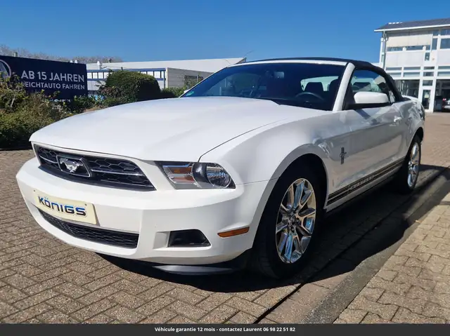Ford Mustang Tout compris hors homologation 4500e