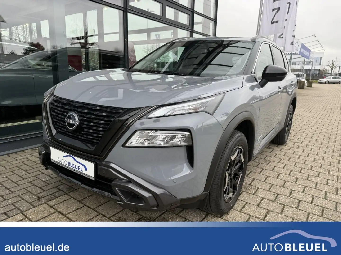 Nissan X-Trail 1.5 VC-T e-Power N-Trek*19 Zoll Gris - 1