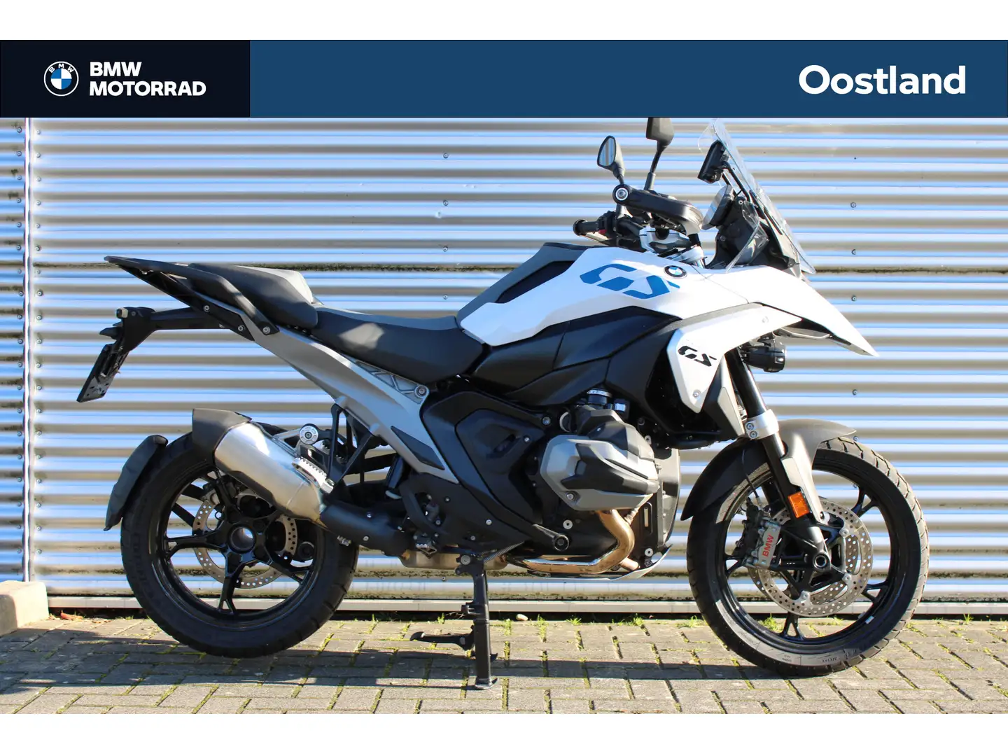 BMW R 1300 GS | Comfort Pakket | Dynamic Pakket | Dealeronderhou Wit - 1