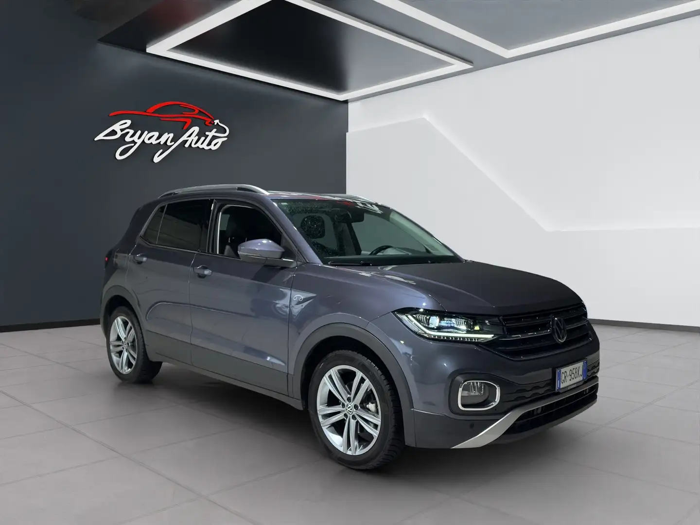 Volkswagen T-Cross 1.0 tsi Advanced 110cv dsg - 2