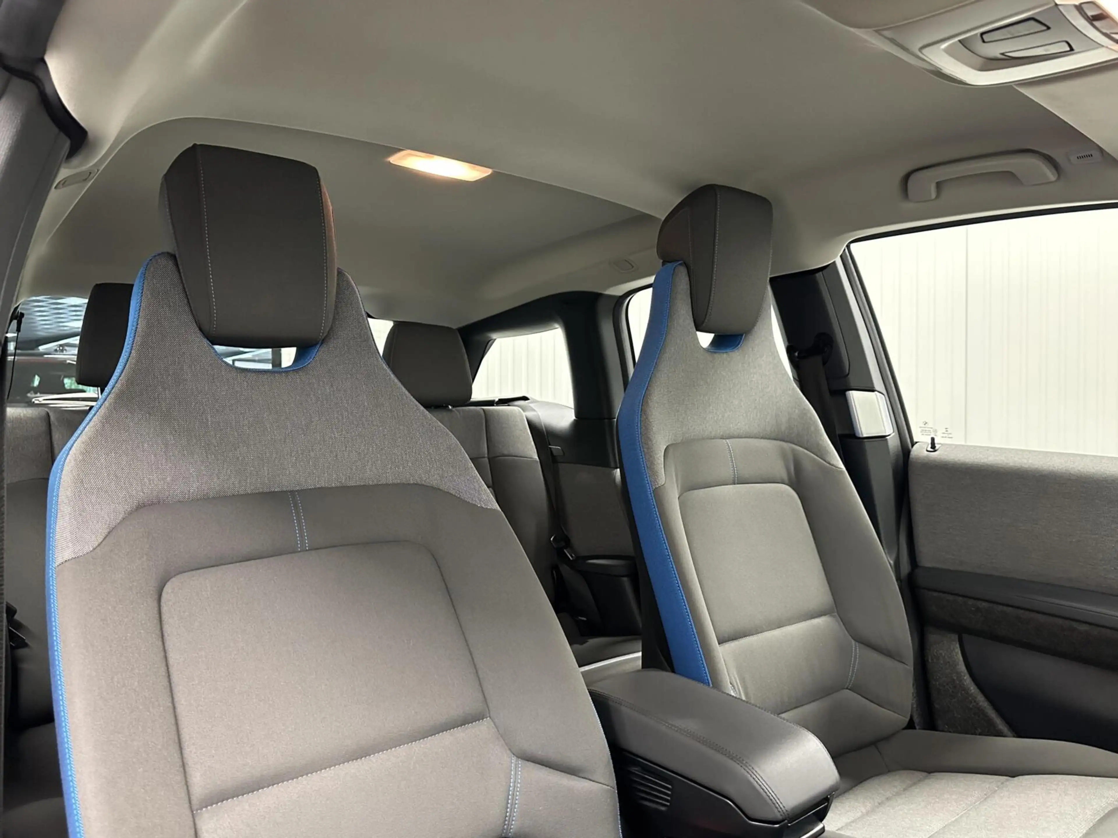 BMW i3 Basis iPerformance 94Ah 33 kWh Soh 87% CAMERA NAVI — photo 13