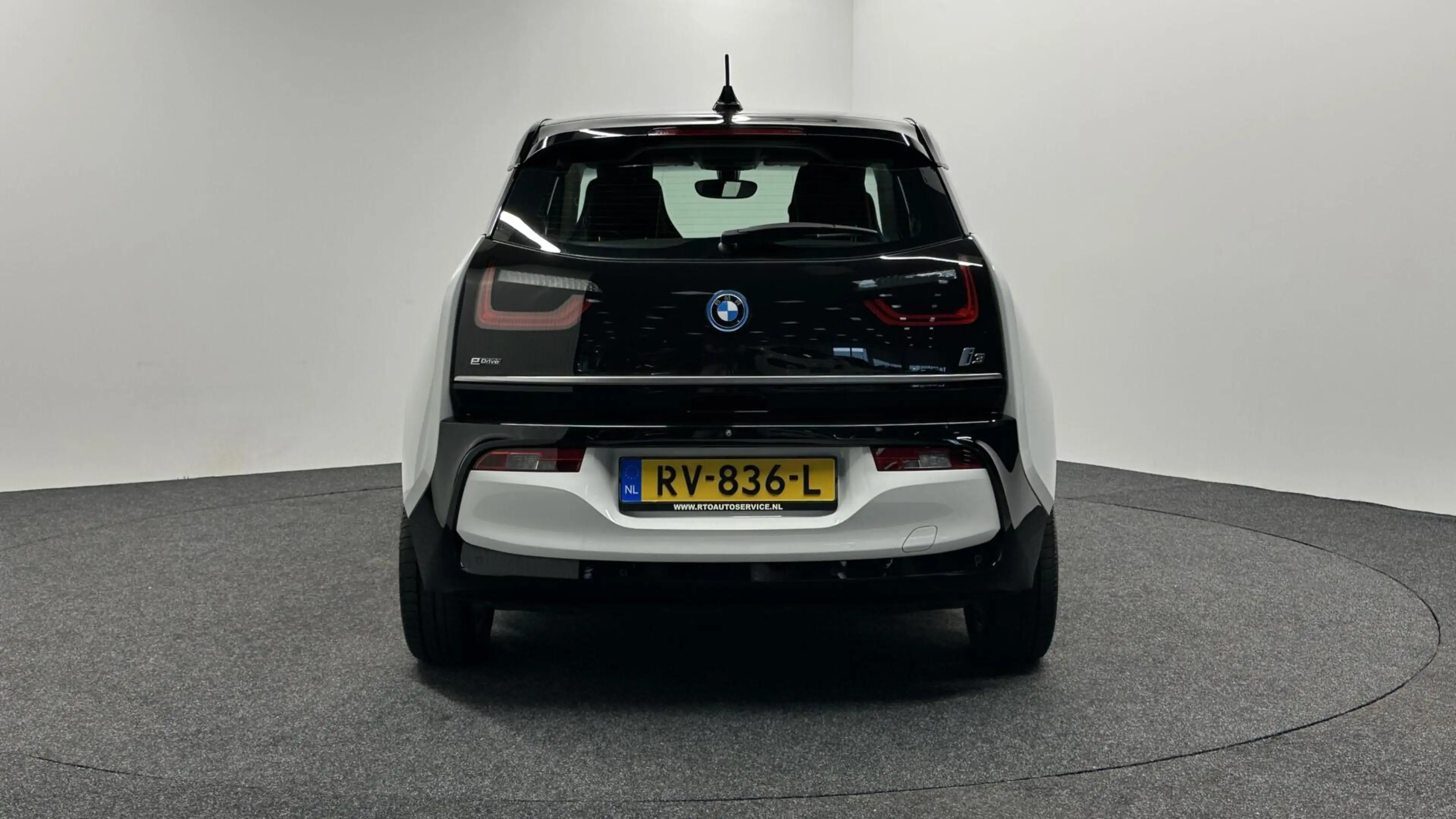 BMW i3 Basis iPerformance 94Ah 33 kWh Soh 87% CAMERA NAVI — photo 7