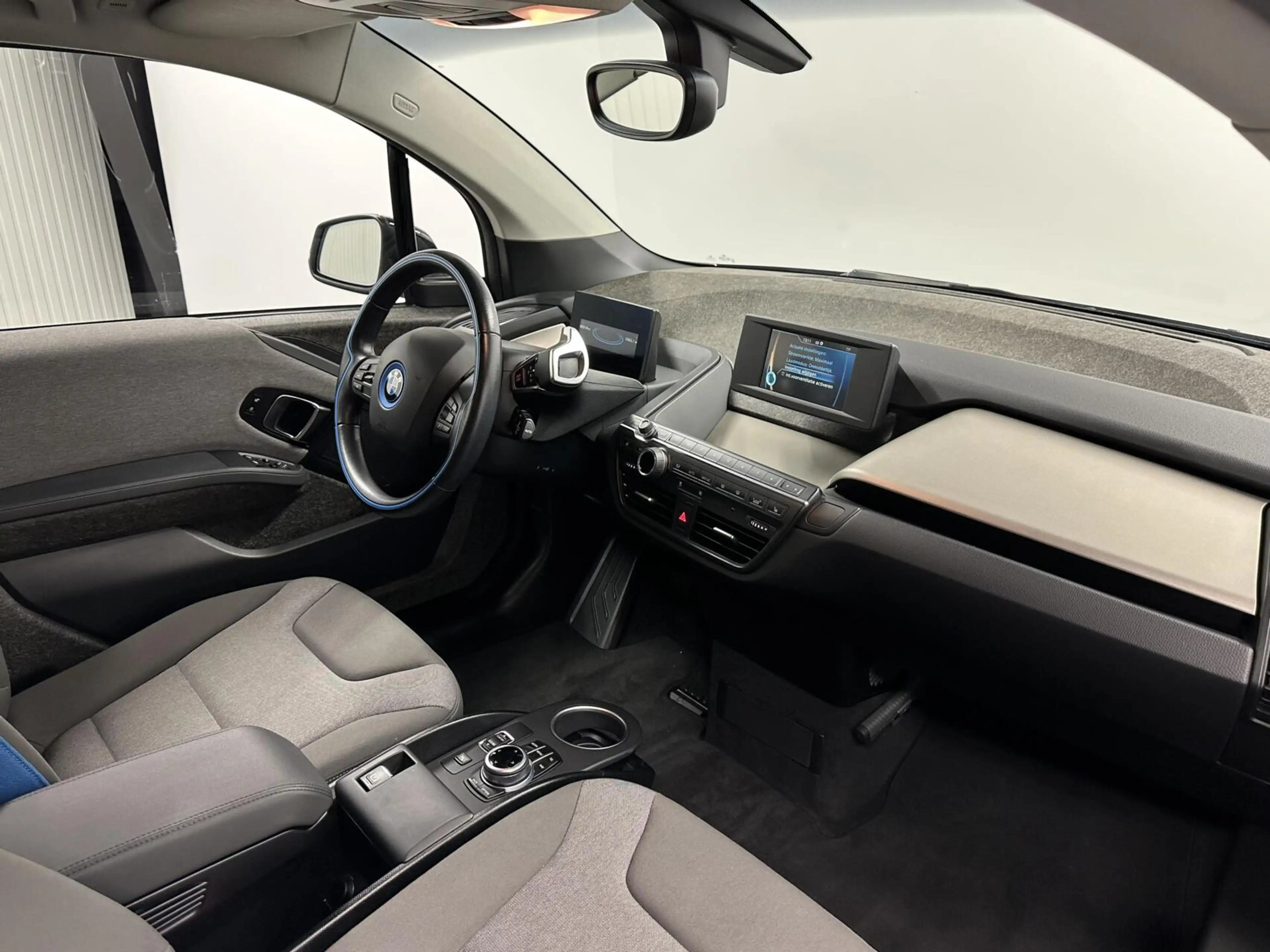 BMW i3 Basis iPerformance 94Ah 33 kWh Soh 87% CAMERA NAVI — photo 12