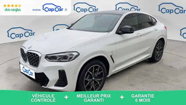 BMW X4 M xDrive 30d 286 Mild Hybrid Steptronic8 Sport