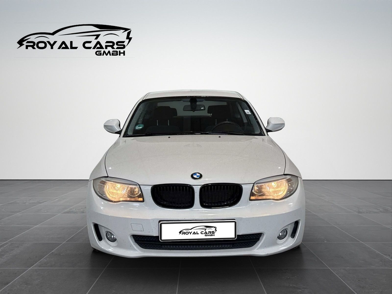 BMW 118 d Coupe NAVI*KLIMA*PDC*ALLWETTER*ANDROID*TOP* — photo 2