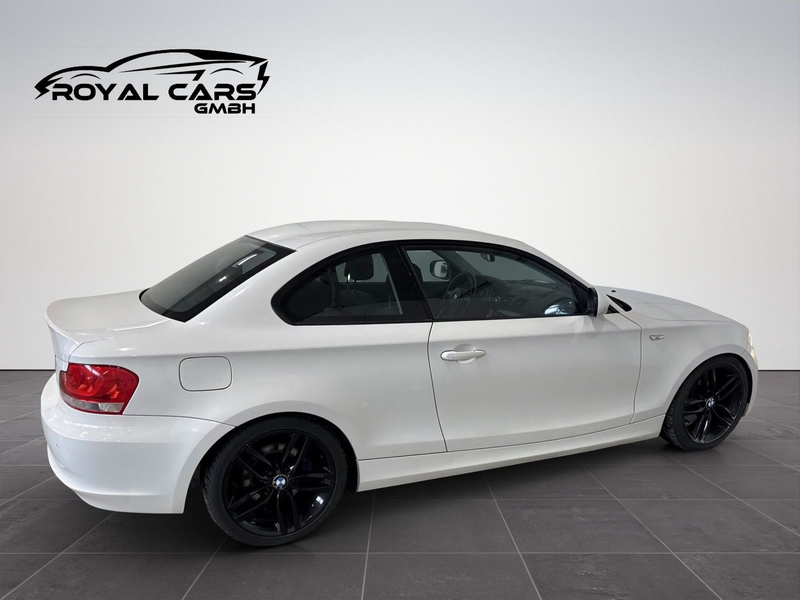 BMW 118 d Coupe NAVI*KLIMA*PDC*ALLWETTER*ANDROID*TOP* — photo 6