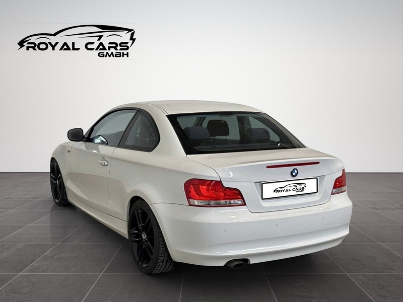 BMW 118 d Coupe NAVI*KLIMA*PDC*ALLWETTER*ANDROID*TOP* — photo 7