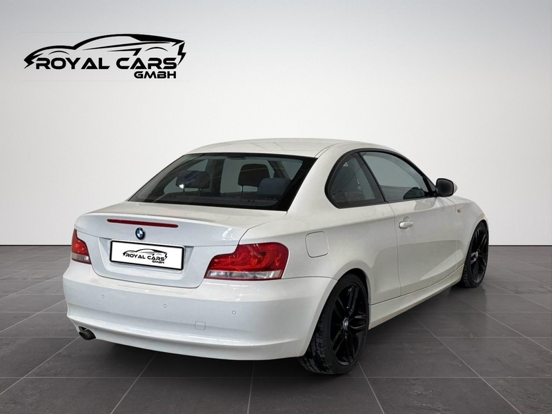BMW 118 d Coupe NAVI*KLIMA*PDC*ALLWETTER*ANDROID*TOP* — photo 9