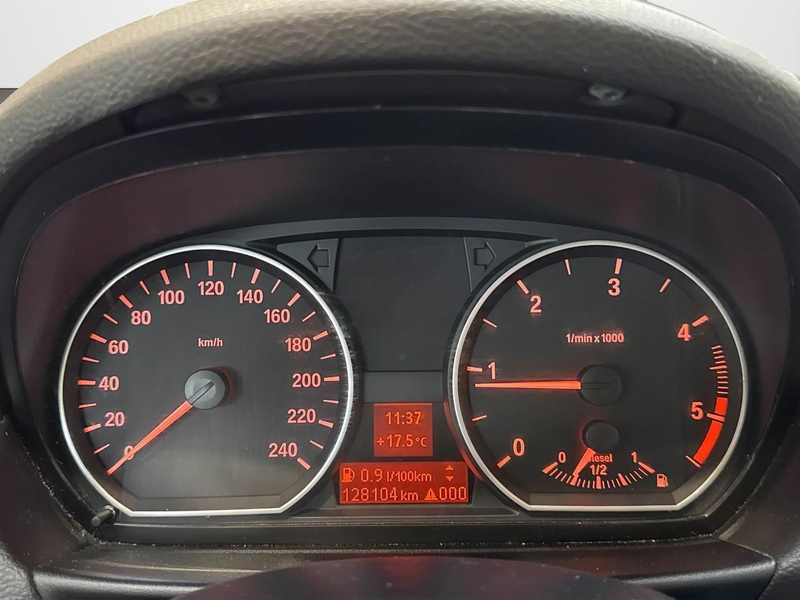BMW 118 d Coupe NAVI*KLIMA*PDC*ALLWETTER*ANDROID*TOP* — photo 14