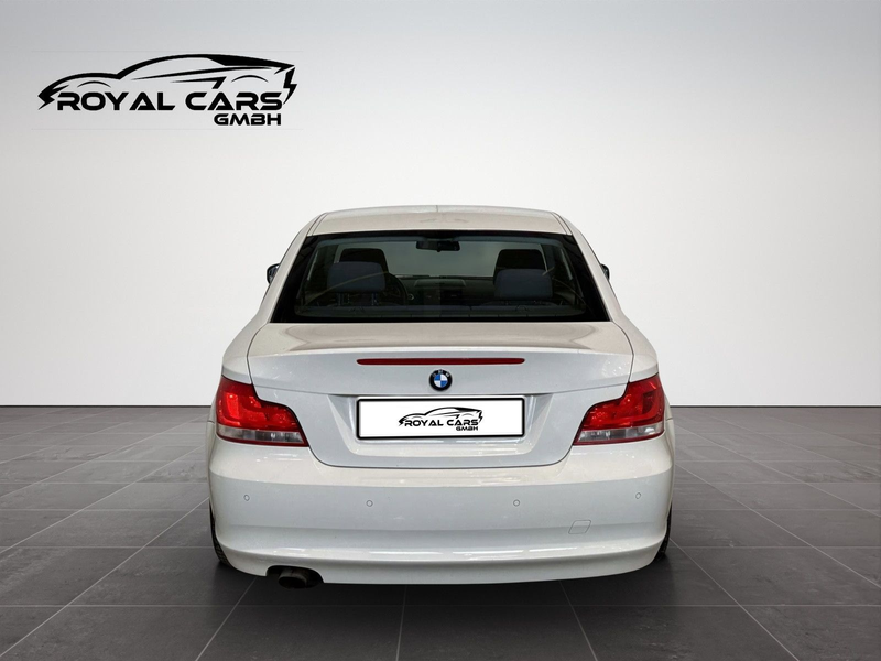 BMW 118 d Coupe NAVI*KLIMA*PDC*ALLWETTER*ANDROID*TOP* — photo 5