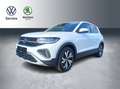 Volkswagen T-Cross T-Cross 1.0 TSI DSG Style MatrixLED Kamera Navi Blanc - thumbnail 1
